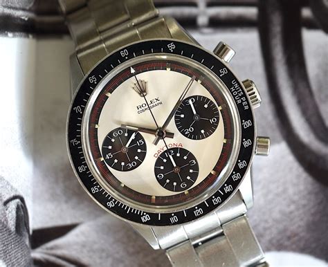 rolex paul newman prezzo anni 80|rolex paul newman 6241.